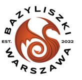 BAZYLISZKI WARSZAWA Team Logo